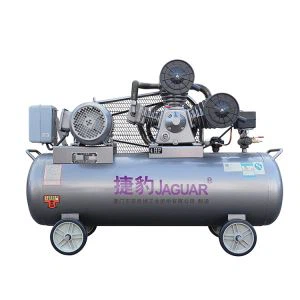 Double Silend Piston Air Compression