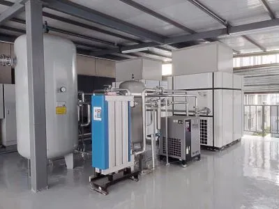 JAGUAR Sèk lwil oliv-gratis ZS seri pèmèt pwodiksyon bon jan kalite nan endis...